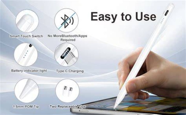 Stylus pen and a tab