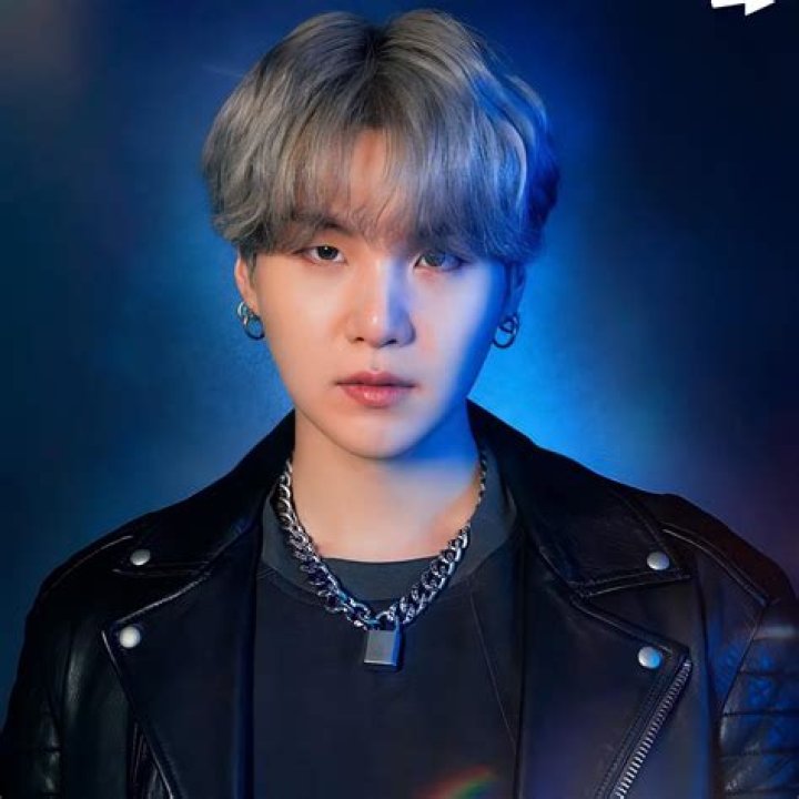Suga, BTS