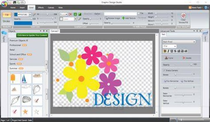 Summitsoft Graphic Design Studio