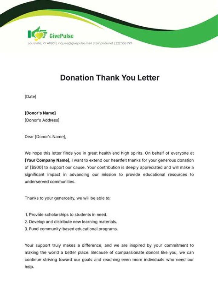Support and fan donations Support and fan donations