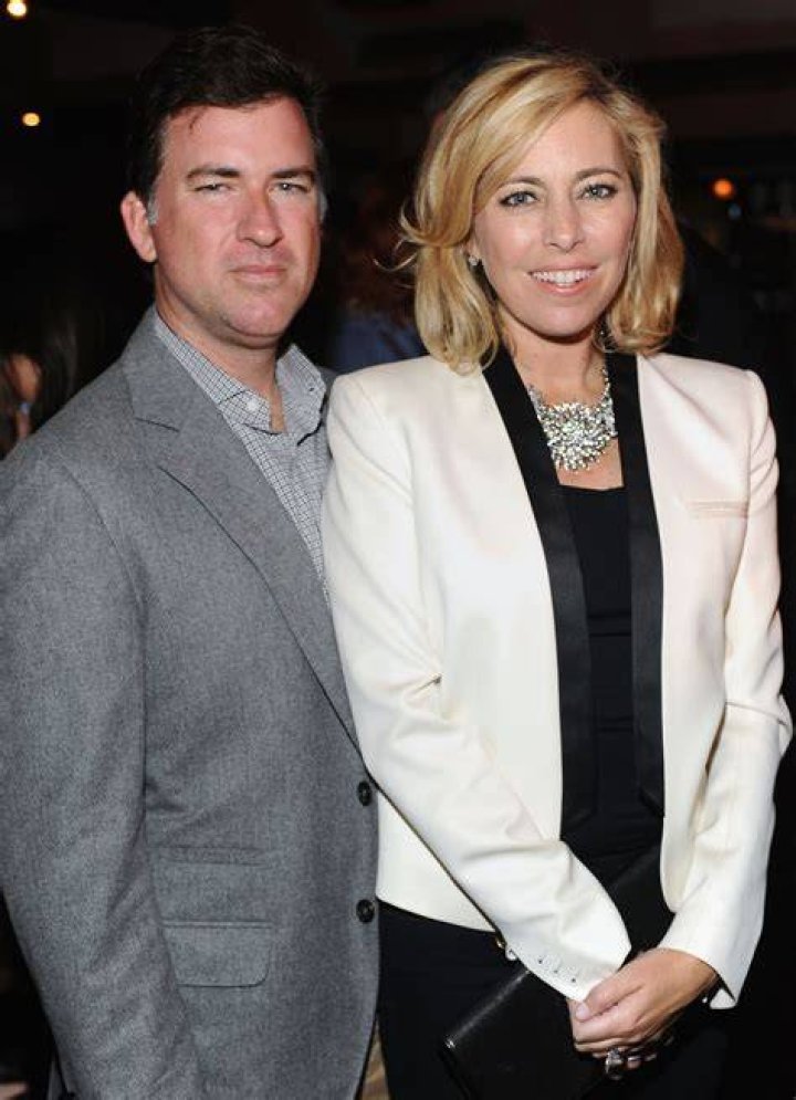 Sutton Stracke's Kids Who Are Sons, James and Philip Stracke? The