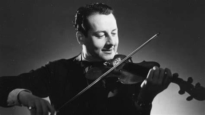 Swing Strings: Five Jazz Violinists