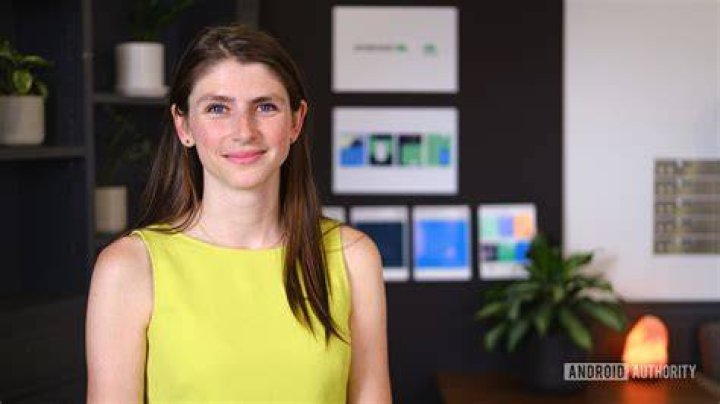 Sydney Thomashow from Google headshot Sydney Thomashow from Google headshot