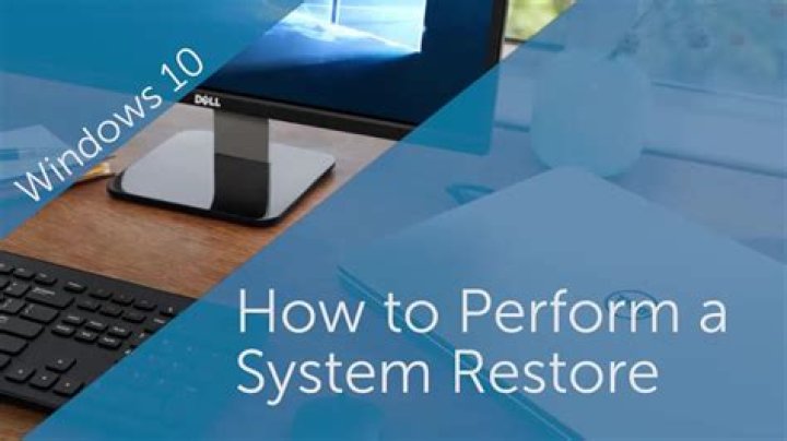 system restore main window