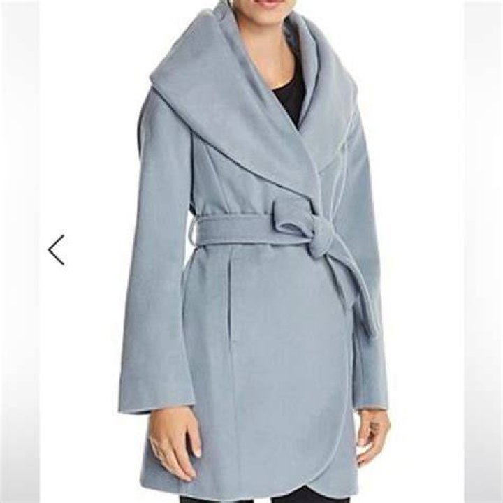 Tahari coat