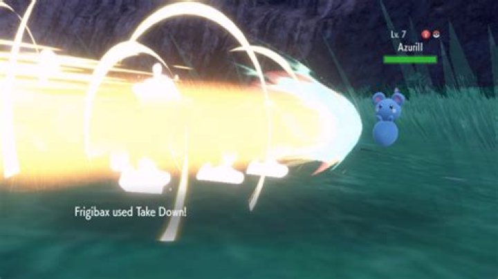 Take Down (move) - Bulbapedia, the community-driven Pokémon encyclopedia