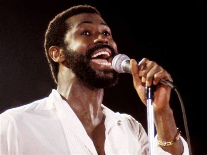 Teddy Pendergrass
