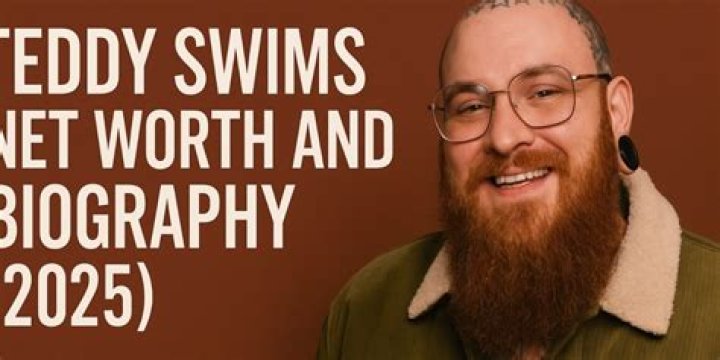 Teddy Swims Net Worth 2024: A Comprehensive Analysis