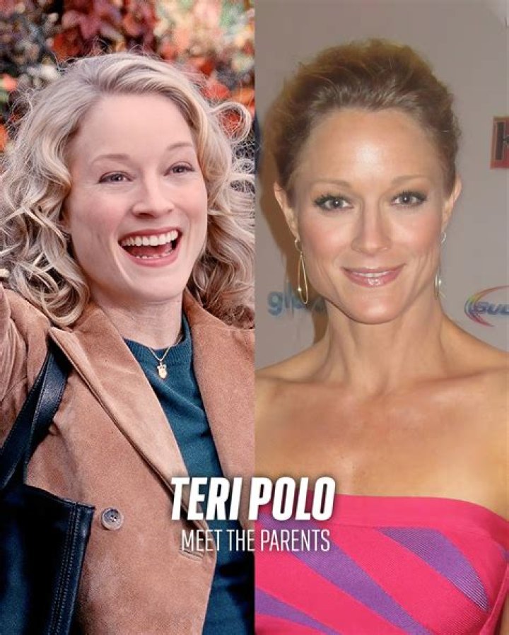 Teri Polo - Meet the Parents Star Teri Polo - Meet the Parents Star