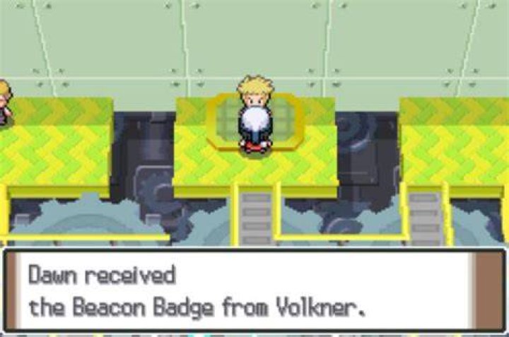 The Beacon Badge