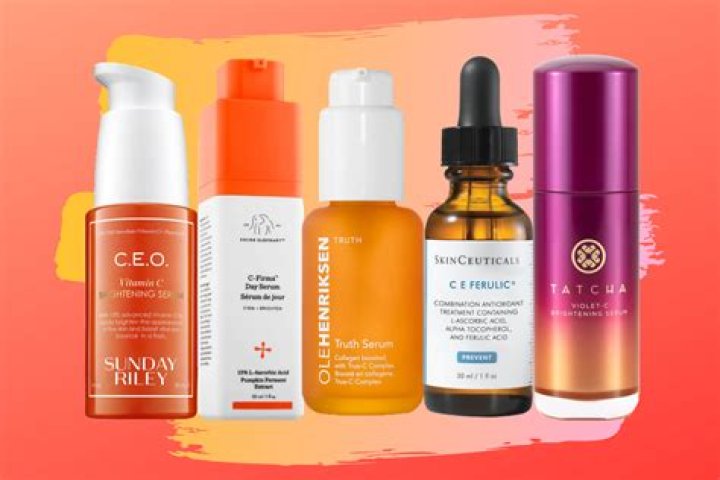 The Best Vitamin C Serums Amazon