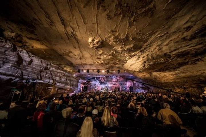 The caverns
