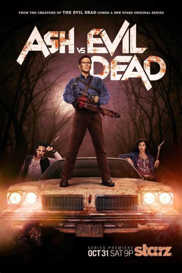The Evil Dead vs. Hellraiser