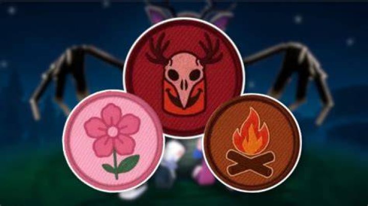 The Forest Badge