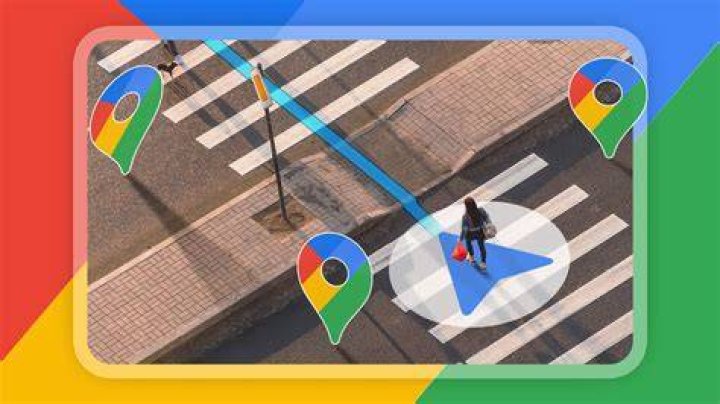 Google Maps For You Tab The Google Maps For You tab.