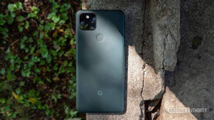google pixel 5a review ip67 rating water resistance splash on table1 2 the google pixel 5a on a bench with water splashed droplets - Phones with stock Android