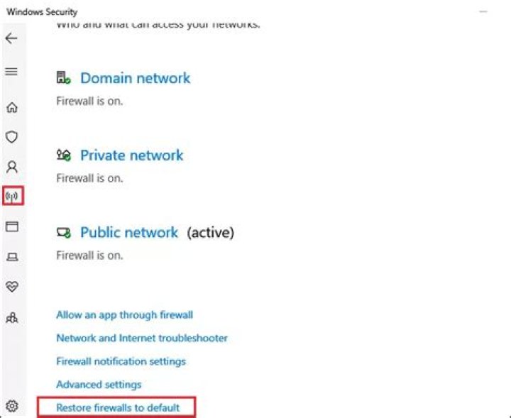 The HostedNetworkSettings registry key The HostedNetworkSettings key windows 11 mobile hotspot not working