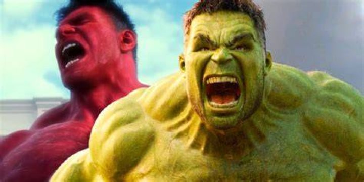 The Incredible Hulk vs. Jaws