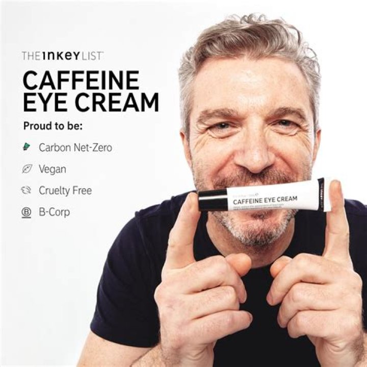 The INKEY List Caffeine Eye Cream