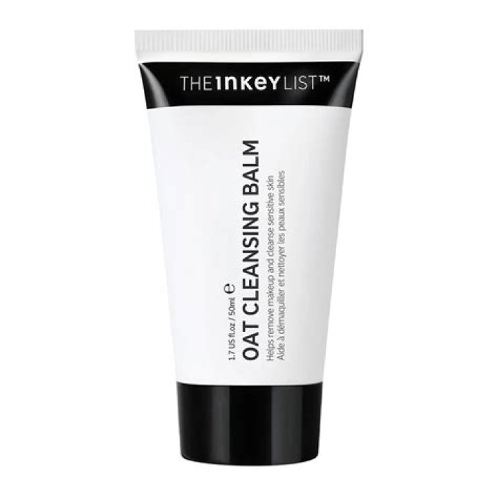The INKEY List Oat Cleansing Balm