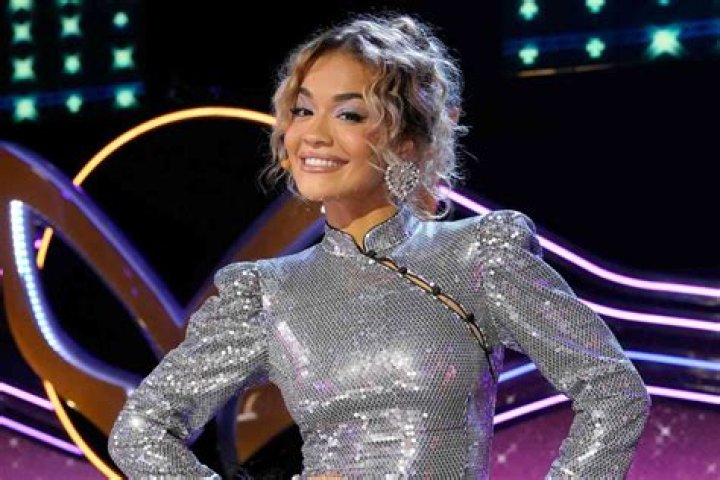 THE MASKED SINGER: Rita Ora.