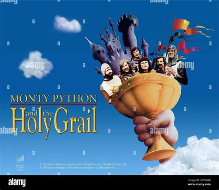 The Princess Bride vs. Monty Python and the Holy Grail