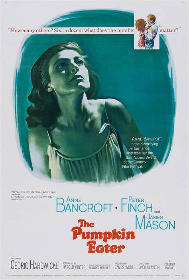 The Pumpkin Eater (1964)