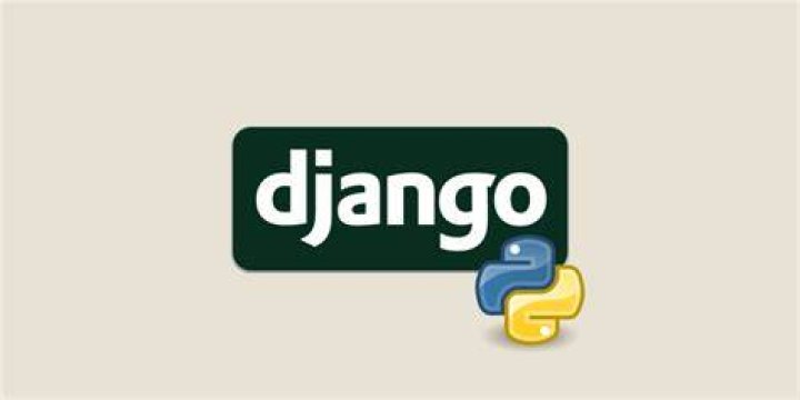 Man Typing Coding Computer The Python and Django Web Development Bundle