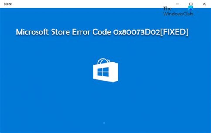 The ren Command Prompt command The ren command 0x80073cfb microsoft store