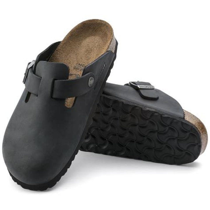 The Sak Clogs with black and white checkered pattern