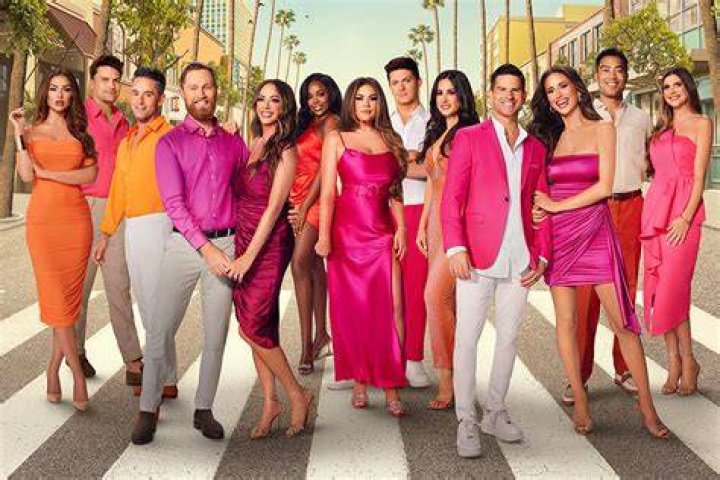 The Season 3 cast of "The Real Housewives of Miami"
