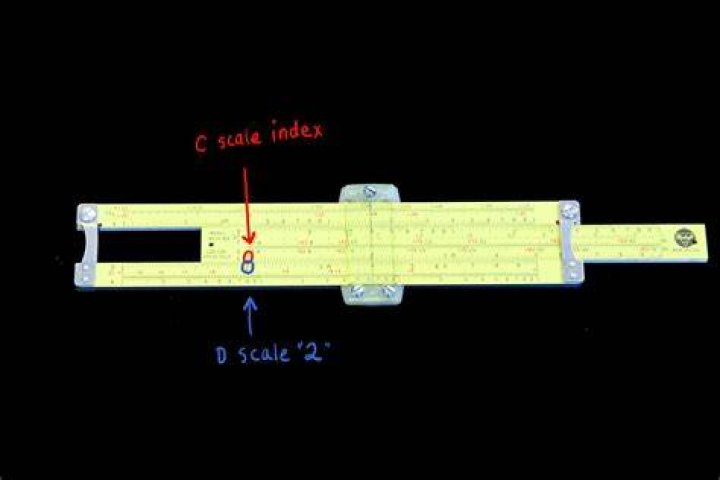 The Slide Rule: A Computing Device That Put A Man On The Moon
