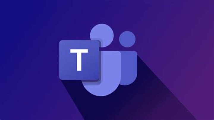 The Teams app