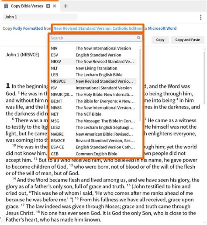 The Whole Bible Copy And Paste