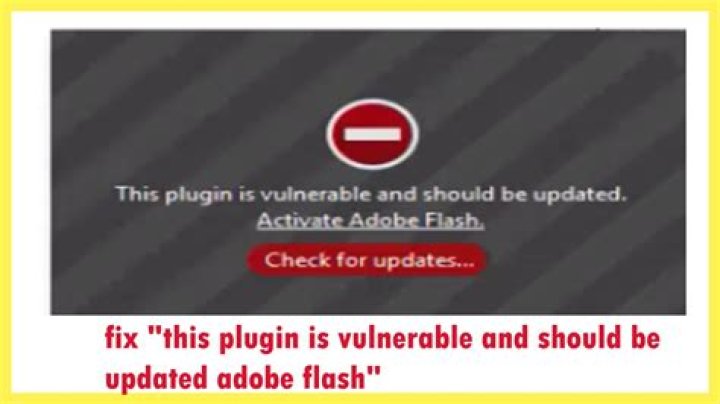 This plugin is vulnerable and should be updated