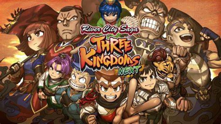 THREE KINGDOMS is too complicated