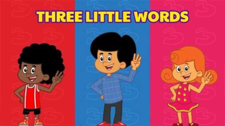 Three Little Words . . . Behind Them, What A Story?&mdash;Robert Horton