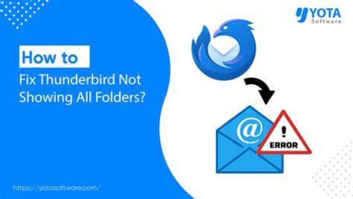 Thunderbird not deleting messages