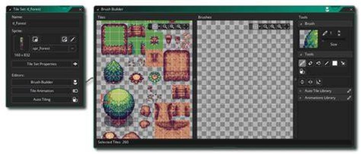 Tile Set GameMaker Studio 2 Tile Set GameMaker Studio 2
