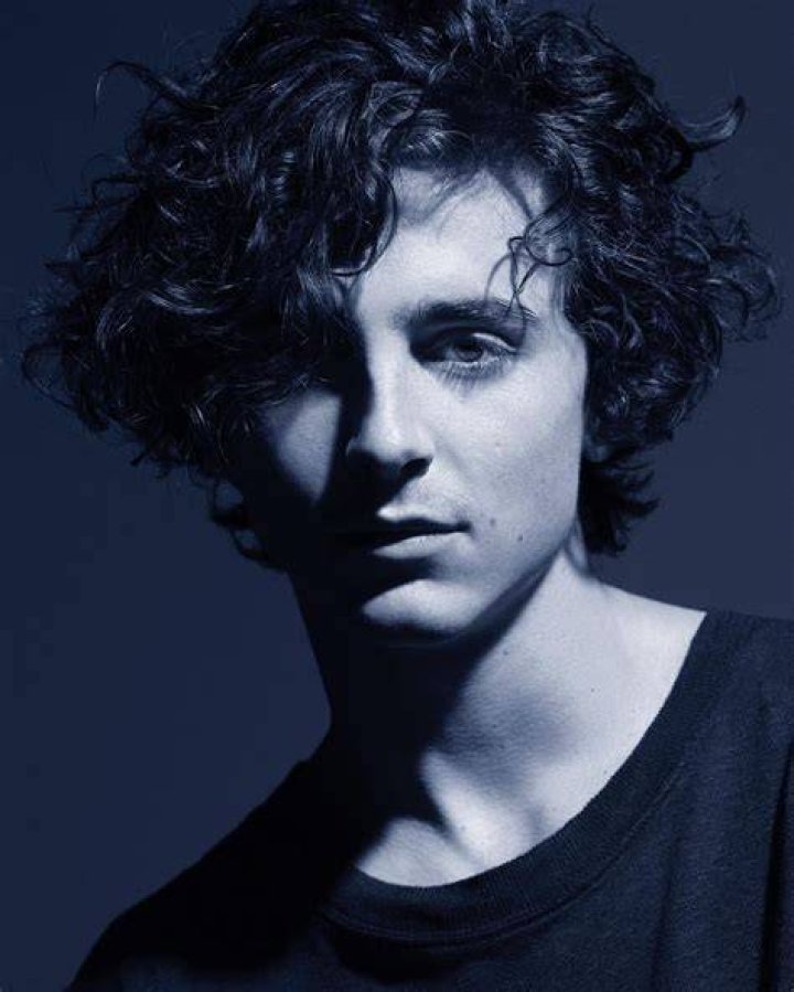 Timothée Chalamet's red carpet keychain