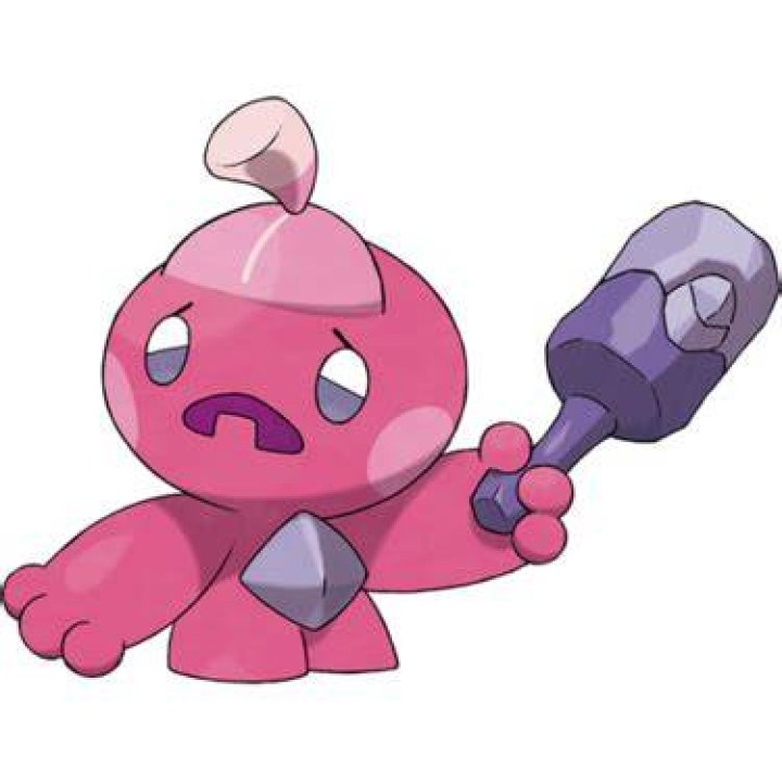 Tinkatink (Pokémon) - Bulbapedia, the community-driven Pokémon encyclopedia