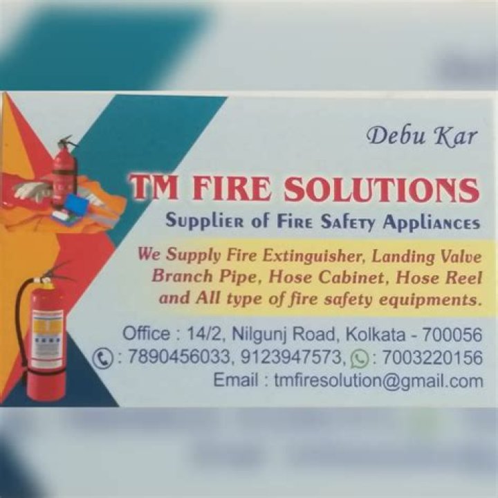 TM Fire VI