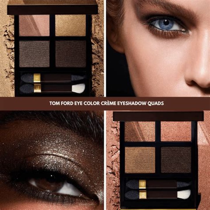 Tom Ford Eye Color Quad Eyeshadow Palette