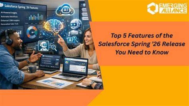 Top 5 features you need to know about
