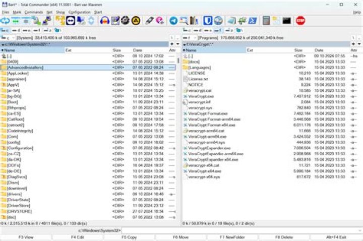 Total Commander for Windows 8, 10 gets Needed Improvements