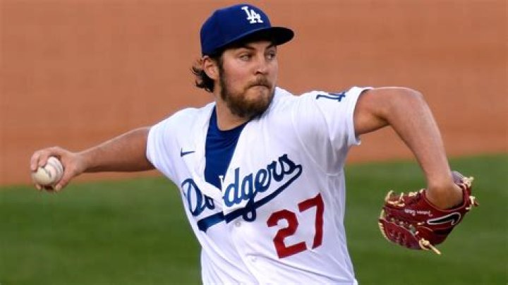 Trevor Bauer's Girlfriend Relationship With Sports Agent, Rachel Luba