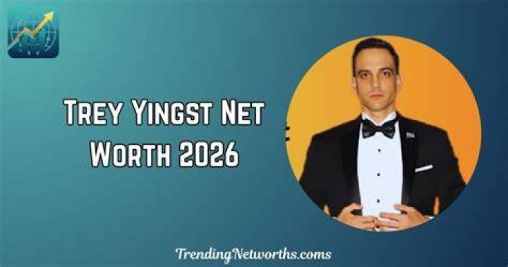 Trey Yingst Net Worth, Bio, Salary, Wiki, Age, Gossip, Biography Trend