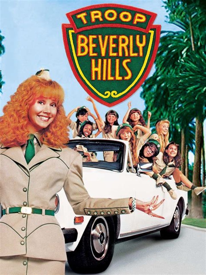 Troop Beverly Hills (19989)