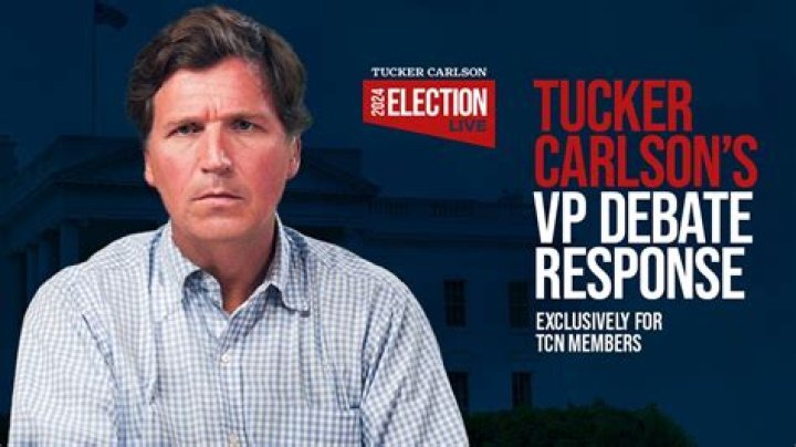 Tucker Carlson