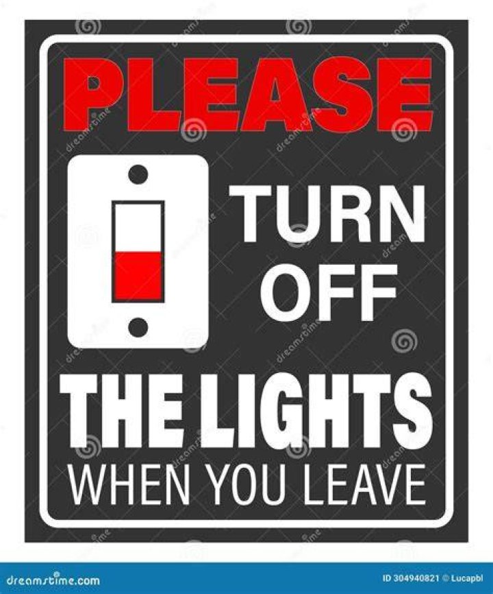 power switch Off and On turn the power switch Off